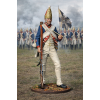 Prussian Grenadier 1757 (Seven Years’ War) — STL File for 3D Printing Miniature