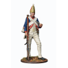 Prussian Grenadier 1757 (Seven Years’ War) — STL File for 3D Printing Miniature