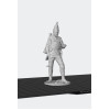 Prussian Grenadier 1757 (Seven Years’ War) — STL File for 3D Printing Miniature