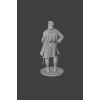 Buy STL File for 3D Printing – Augsburg City Patrician of the Renaissance Era (16th Century)