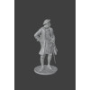 Buy STL File for 3D Printing – Augsburg City Patrician of the Renaissance Era (16th Century)