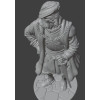 Buy STL File for 3D Printing – Augsburg City Patrician of the Renaissance Era (16th Century)