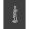 Napoleonic Old Guard Grenadier (France – Imperial Guard) — STL for 3D Printing