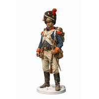 Гренадер Старой гвардии Наполеона (France – Imperial Guard) — STL для 3D печати