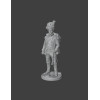 Napoleonic Old Guard Grenadier (France – Imperial Guard) — STL for 3D Printing