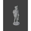 Napoleonic Old Guard Grenadier (France – Imperial Guard) — STL for 3D Printing