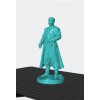 Collectible “Prince Dmytro Vyshnevetsky (Baida)” — STL File for 3D Printing (Instant Download)