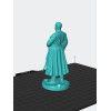 Collectible “Prince Dmytro Vyshnevetsky (Baida)” — STL File for 3D Printing (Instant Download)