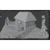 Once Upon a Dog STL Bundle for 3D Printing