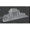 Once Upon a Dog STL Bundle for 3D Printing