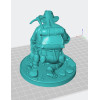 Klondike Gold Prospector — America, Gold Rush 1896–1899 | STL Model for 3D Printing