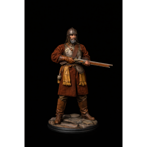 Spanish Conquistador Arquebusier 16th Century – STL Files for 3D Printing