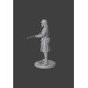 Spanish Conquistador Arquebusier 16th Century – STL Files for 3D Printing