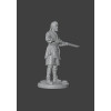 Spanish Conquistador Arquebusier 16th Century – STL Files for 3D Printing
