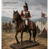 Spanish Cuirassier 1812 STL File for 3D Printing