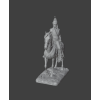 Spanish Cuirassier 1812 STL File for 3D Printing