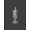 Abraham Lincoln — Legendary U.S. President | STL File for 3D Printing