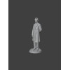 Abraham Lincoln — Legendary U.S. President | STL File for 3D Printing