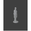 Abraham Lincoln — Legendary U.S. President | STL File for 3D Printing
