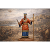 Achaemenid Persian “Great King” (6th–4th Century BC) — STL for 3D Printing