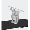 Achaemenid Persian Spearman (6th–4th Century BC) — STL for 3D Printing | 28/32/54mm + Bust | FDM/Resin | Instant Download