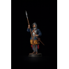 Buy STL File Historical Pikeman Miniature for 3D Printing