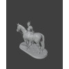 Polish Nobleman with Horse — “Szlachcic” Diorama STL | Buy 3D Printing File