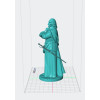 Cardinal Richelieu — STL File for 3D Printing