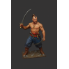 STL File — Ukrainian Cossack (Buy for 3D Printing