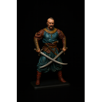 Buy STL File: Ukrainian Cossack for 3D Printing