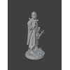 Zaporizhian Cossack STL – Historical Warrior Miniature for 3D Printing