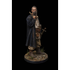Zaporizhian Cossack STL – Historical Warrior Miniature for 3D Printing