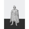 Bohdan Khmelnytsky — Cossack Hetman 17th Century | STL Miniature for 3D Printing