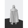 Bohdan Khmelnytsky — Cossack Hetman 17th Century | STL Miniature for 3D Printing