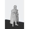 Bohdan Khmelnytsky — Cossack Hetman 17th Century | STL Miniature for 3D Printing