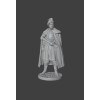Bohdan Khmelnytsky — Cossack Hetman 17th Century | STL Miniature for 3D Printing