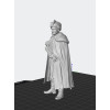 Bohdan Khmelnytsky — Cossack Hetman 17th Century | STL Miniature for 3D Printing