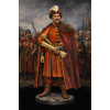 Bohdan Khmelnytsky — Cossack Hetman 17th Century | STL Miniature for 3D Printing
