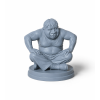 Gentlemen of Fortune Character Bundle STL Files for 3D Printing (4 Models)