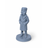 Gentlemen of Fortune Character Bundle STL Files for 3D Printing (4 Models)