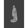Ivan Mazepa STL – Historical Miniature for 3D Printing | 28mm 32mm 54mm Bust