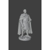 Ivan Mazepa STL – Historical Miniature for 3D Printing | 28mm 32mm 54mm Bust