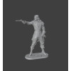Collectible “Pirate Captain” Miniature – STL File for 3D Printing (Instant Download)
