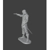 Collectible “Pirate Captain” Miniature – STL File for 3D Printing (Instant Download)