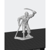 Pirate with Cutlass — STL File for 3D Printing (Golden Age of Piracy, 17th–18th c.)