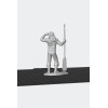 Pirate Lookout STL – Historical Pirate Miniature for 3D Printing (17th–18th Century)