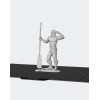 Pirate Lookout STL – Historical Pirate Miniature for 3D Printing (17th–18th Century)