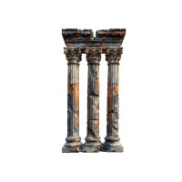 Ancient Columns — STL Files for 3D Printing