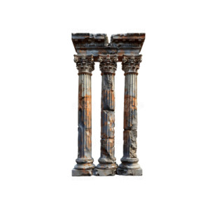 Ancient Columns — STL Files for 3D Printing