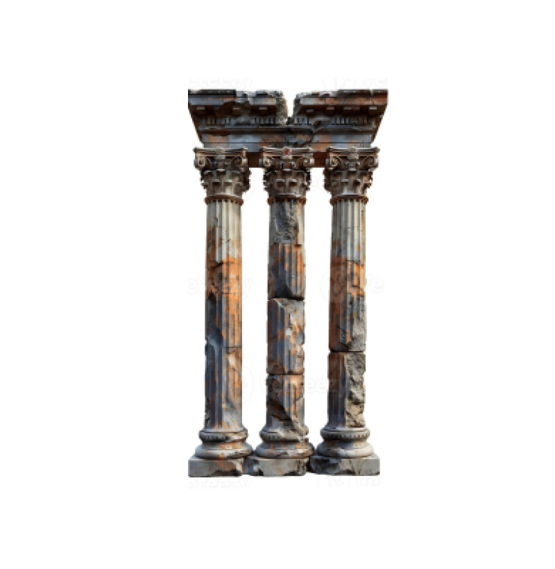 Ancient Columns — STL Files for 3D Printing